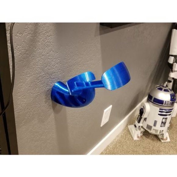 Sony PlayStation VR (PSVR) Headset Wall Mount PS4 Charging Station Organzier - Picture 5 of 8